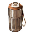 Smart Thermos Vacuum Flask with LED Display